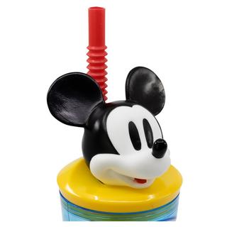 Stor Mickey Mouse "Fun-tastisch" 3D Figur (360 ml) - Trinkbecher  
