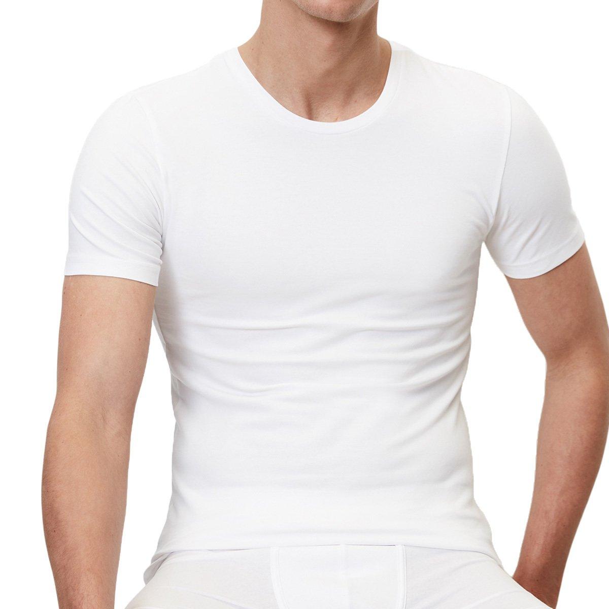 Marc O'Polo  Essentials Bio Coton lot de 6 - maillot de corps 