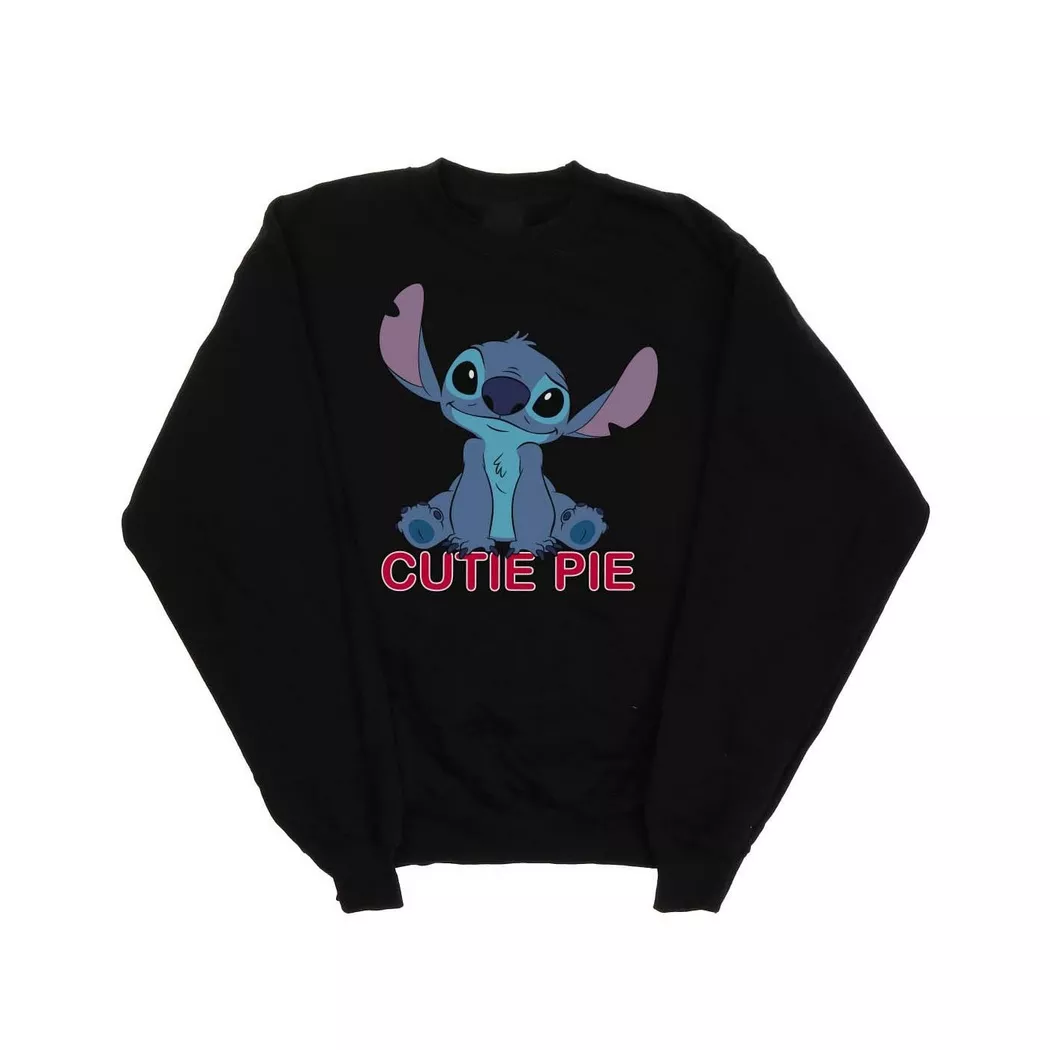 Disney - Cutie Pie Sweatshirt, 128, Schwarz