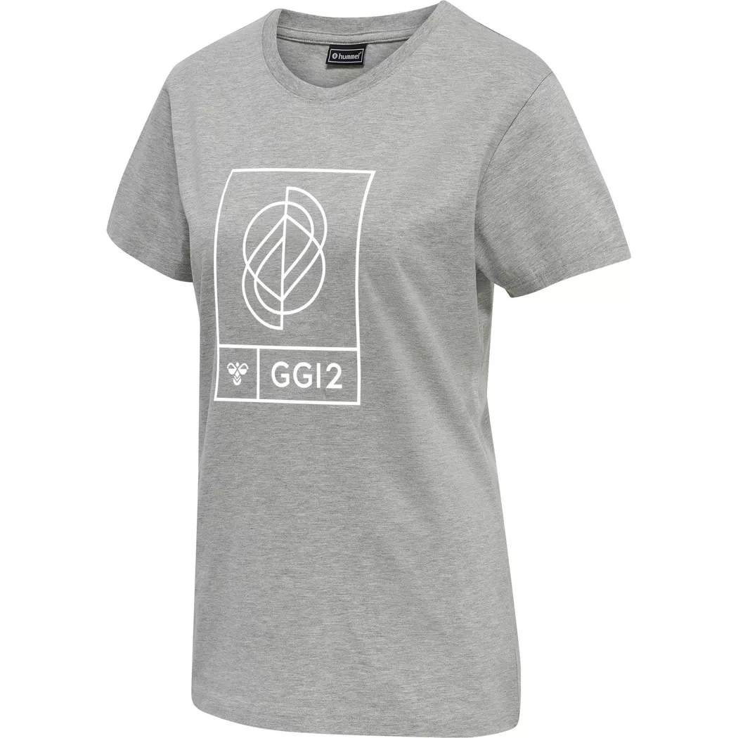 Hummel - t-shirt damen gg12, für Damen, Größe XS