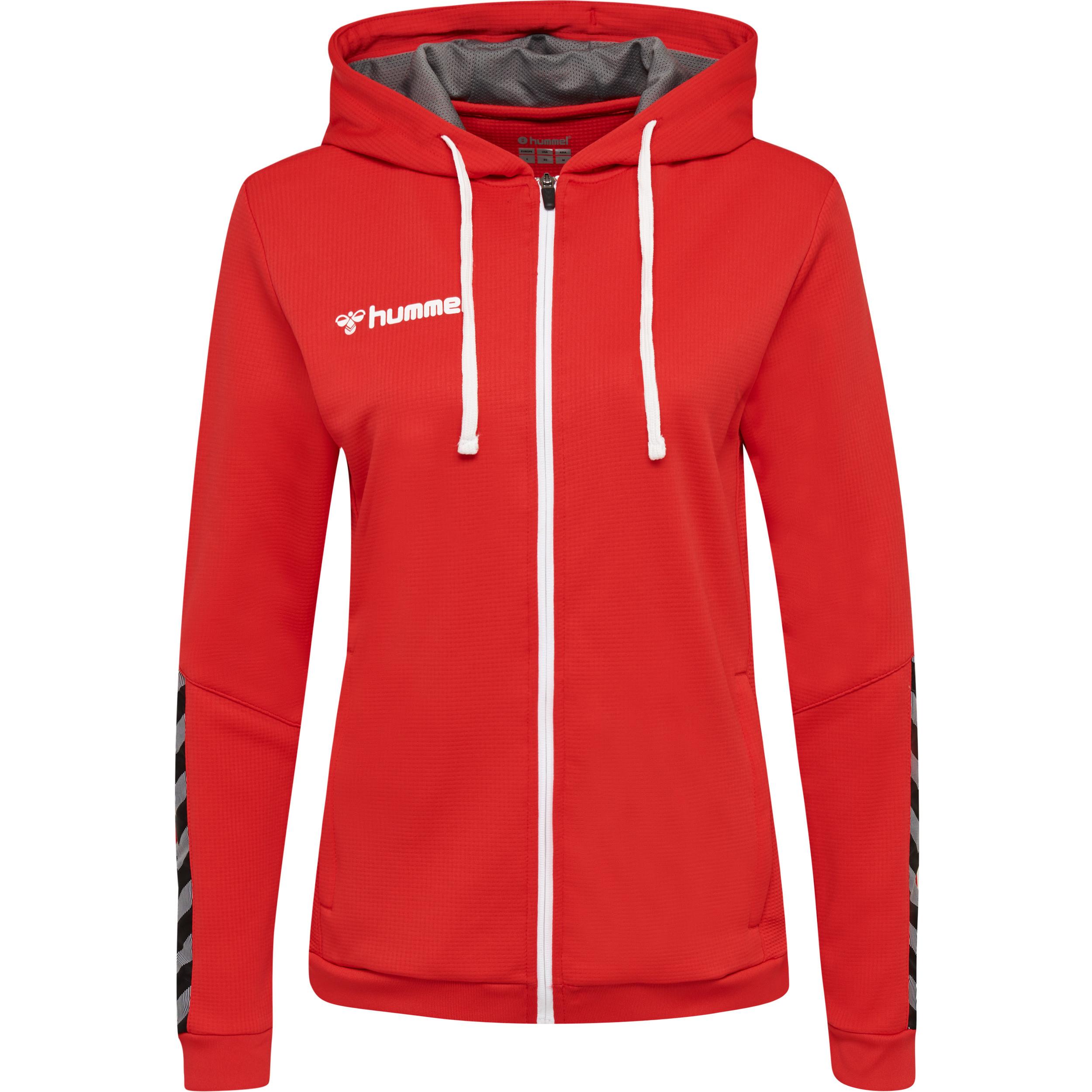 Hummel  hoodie daen huel zip hlauthentic poly 