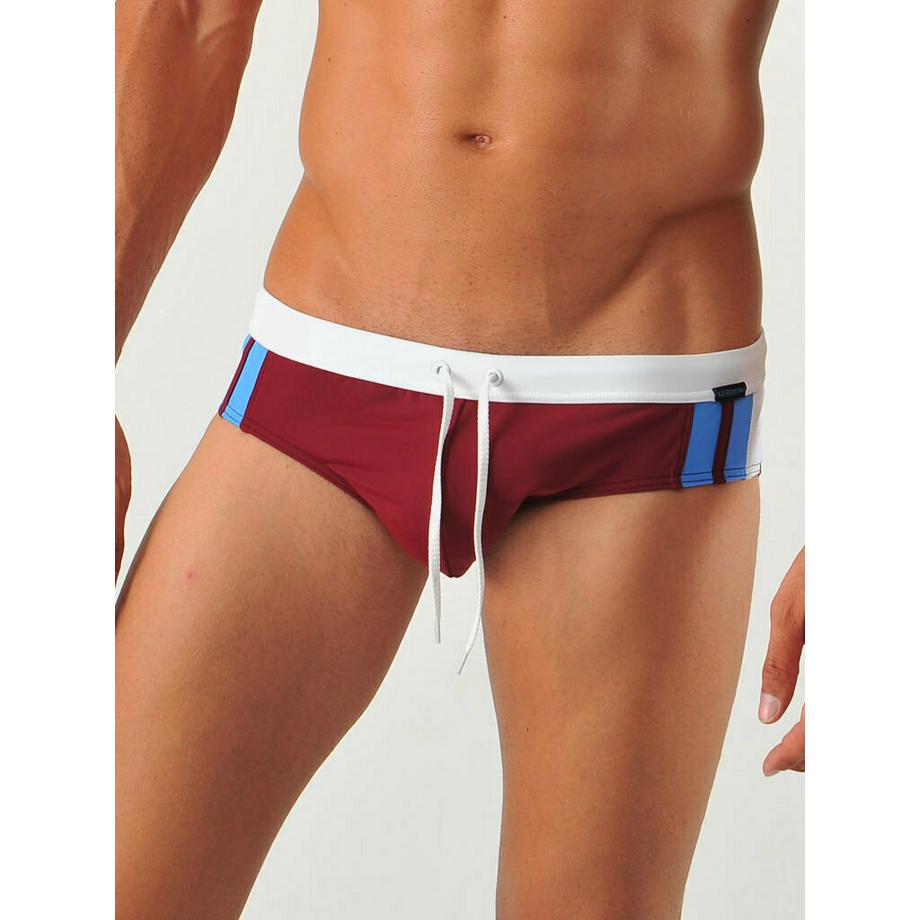 Slip de bain Stripes