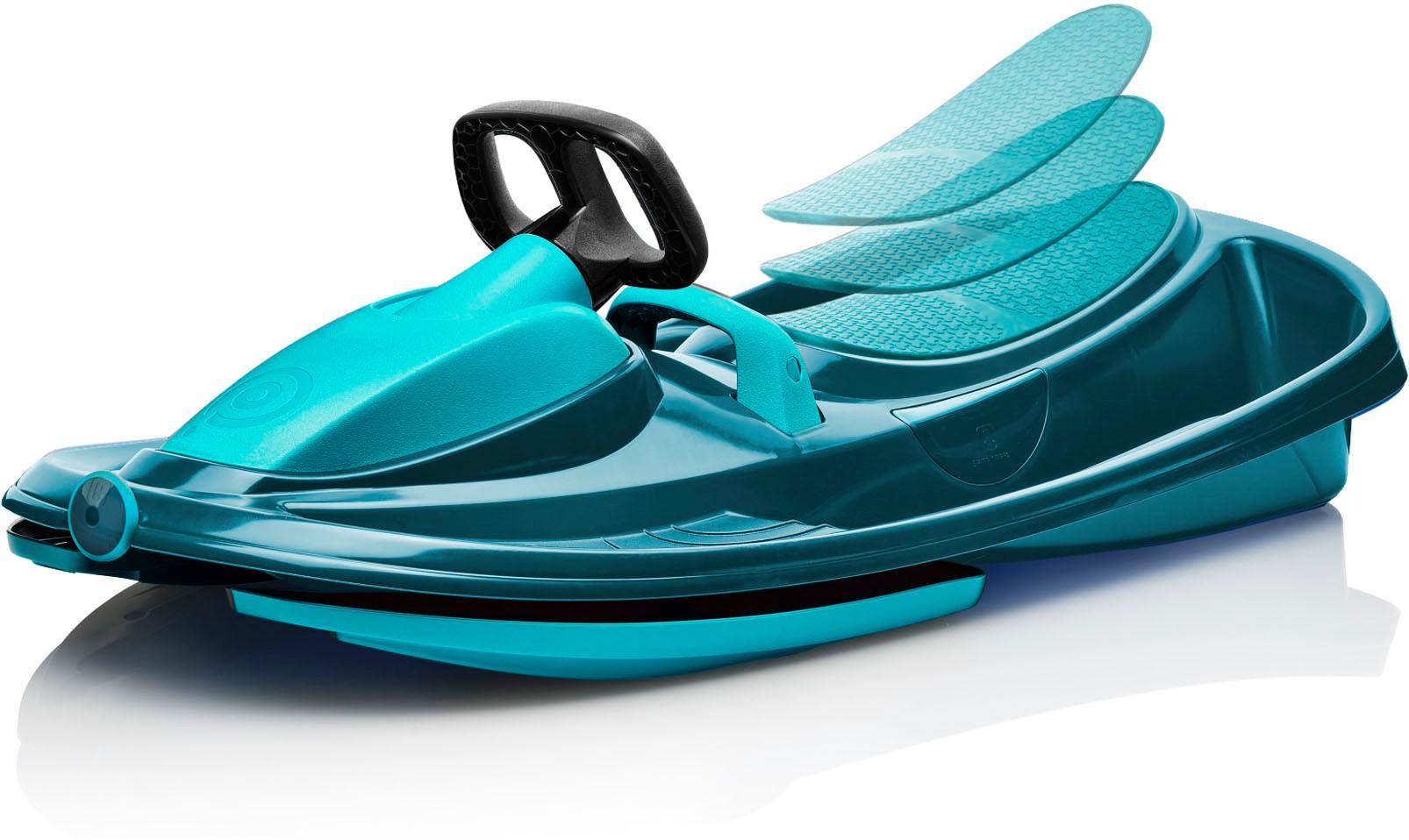 Gizmo Riders  Luge Nimbus titan 