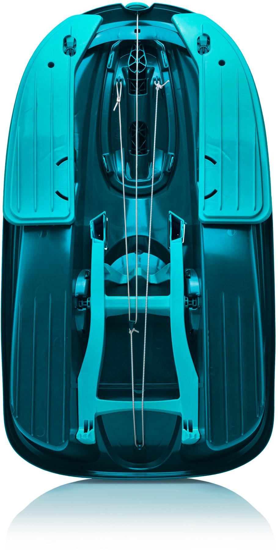 Gizmo Riders  Luge Nimbus titan 