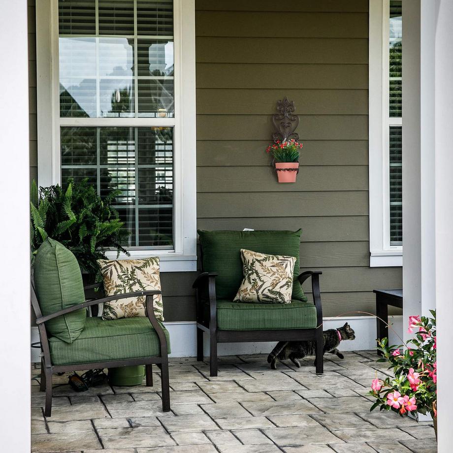 Northio Blumenhalter Wand Antik  