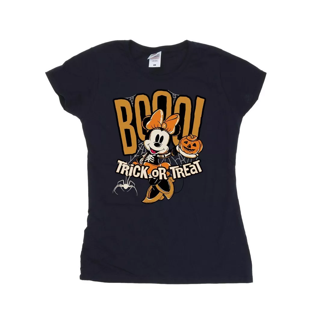 Disney - Boo TShirt, für Damen, Marine, Größe XL