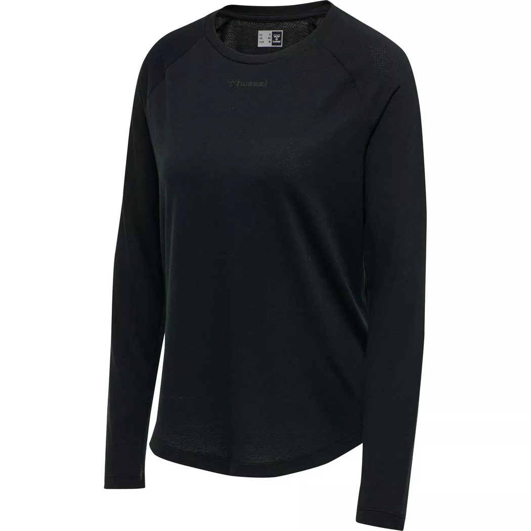 Hummel - langarmshirt mt vanja, für Damen, Größe XL