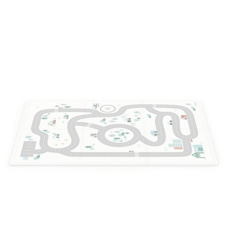 Play&Go  Tapis de jeu Road EEVAA, Tapis puzzle, Play&Go 