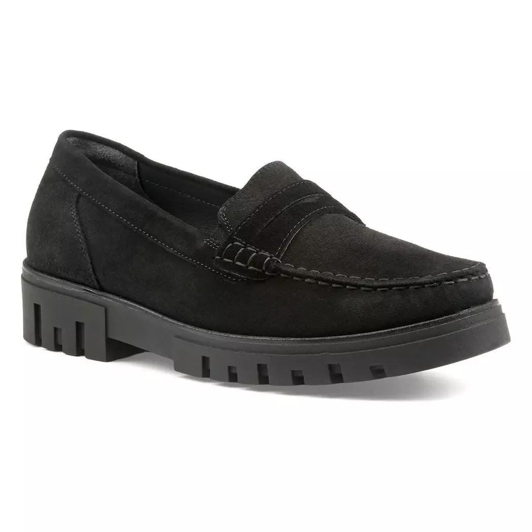 Waldläufer - H-Serena, für Damen, Schwarz, Größe 36