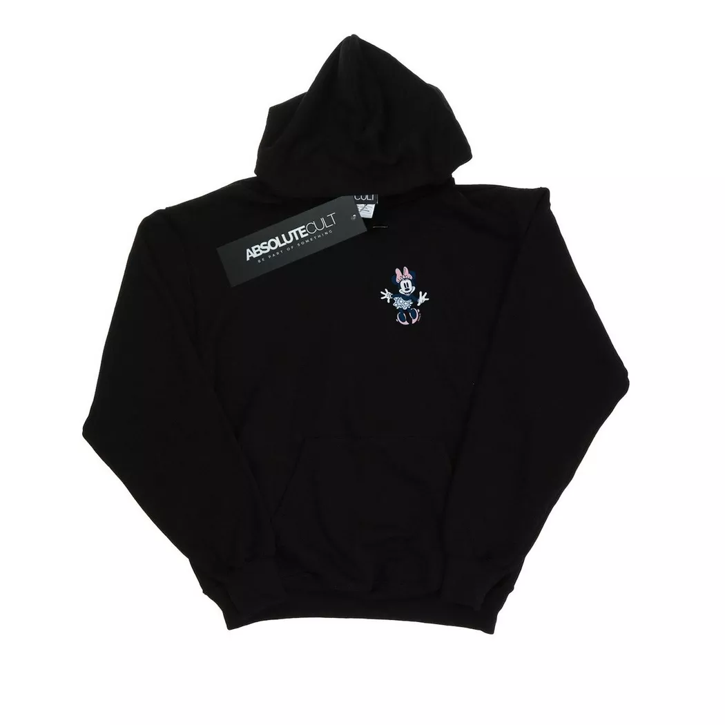 Disney - Kapuzenpullover, für Herren, Schwarz, Größe L