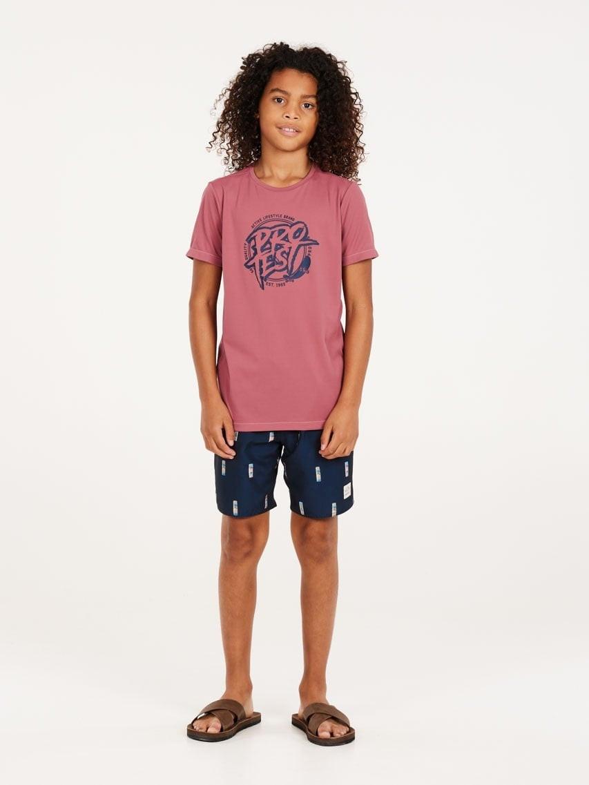 PROTEST  Jungen UV Shirt Prtisland 