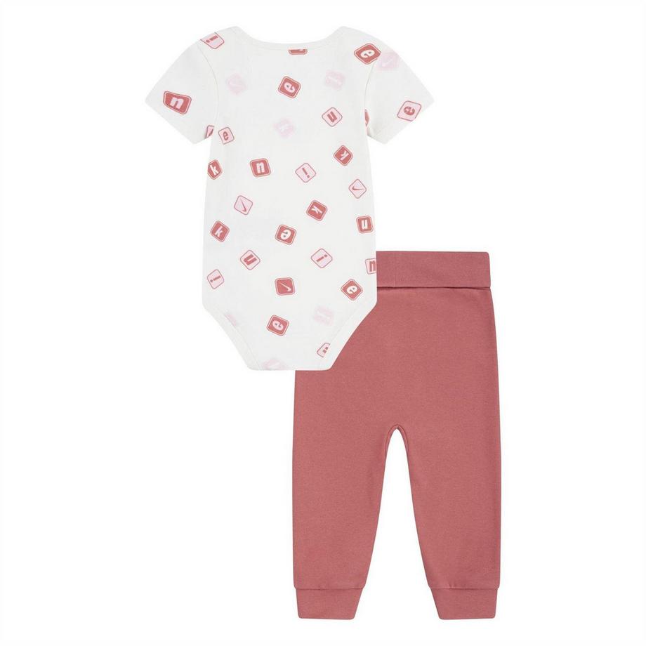 NIKE  Body Stampa Su Intera Superficie Set 
