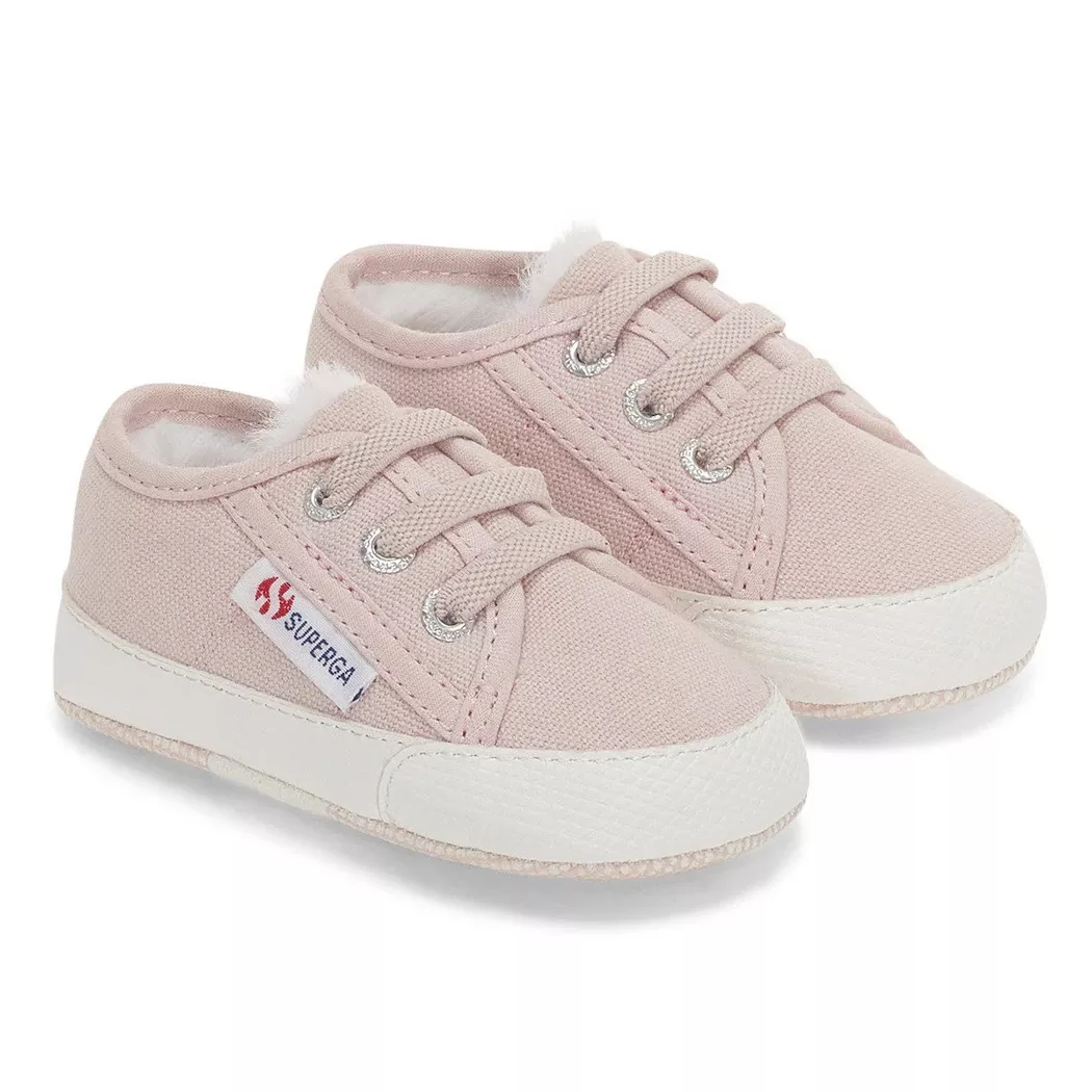 Superga - Sneaker 4006, für Damen, Hellrosa, Größe 24