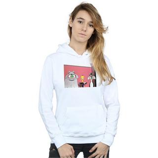 LOONEY TUNES  Sweat à capuche 