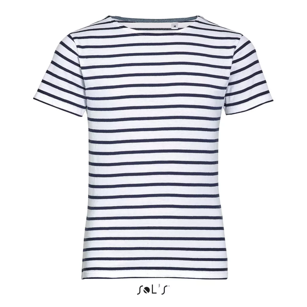 SOLS - t-shirt miles, 8A
