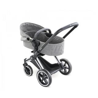 Corolle  Mon Grand Poupon Cybex Puppenwagen, für 36-42cm Puppen, Buggy, 3in1, faltbar, Puppenspielzeug, Puppenmama, ab 3 Jahren, Weihnachtsgeschenk für Kinder 