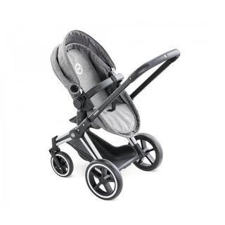 Corolle  Mon Grand Poupon Cybex Puppenwagen, für 36-42cm Puppen, Buggy, 3in1, faltbar, Puppenspielzeug, Puppenmama, ab 3 Jahren, Weihnachtsgeschenk für Kinder 