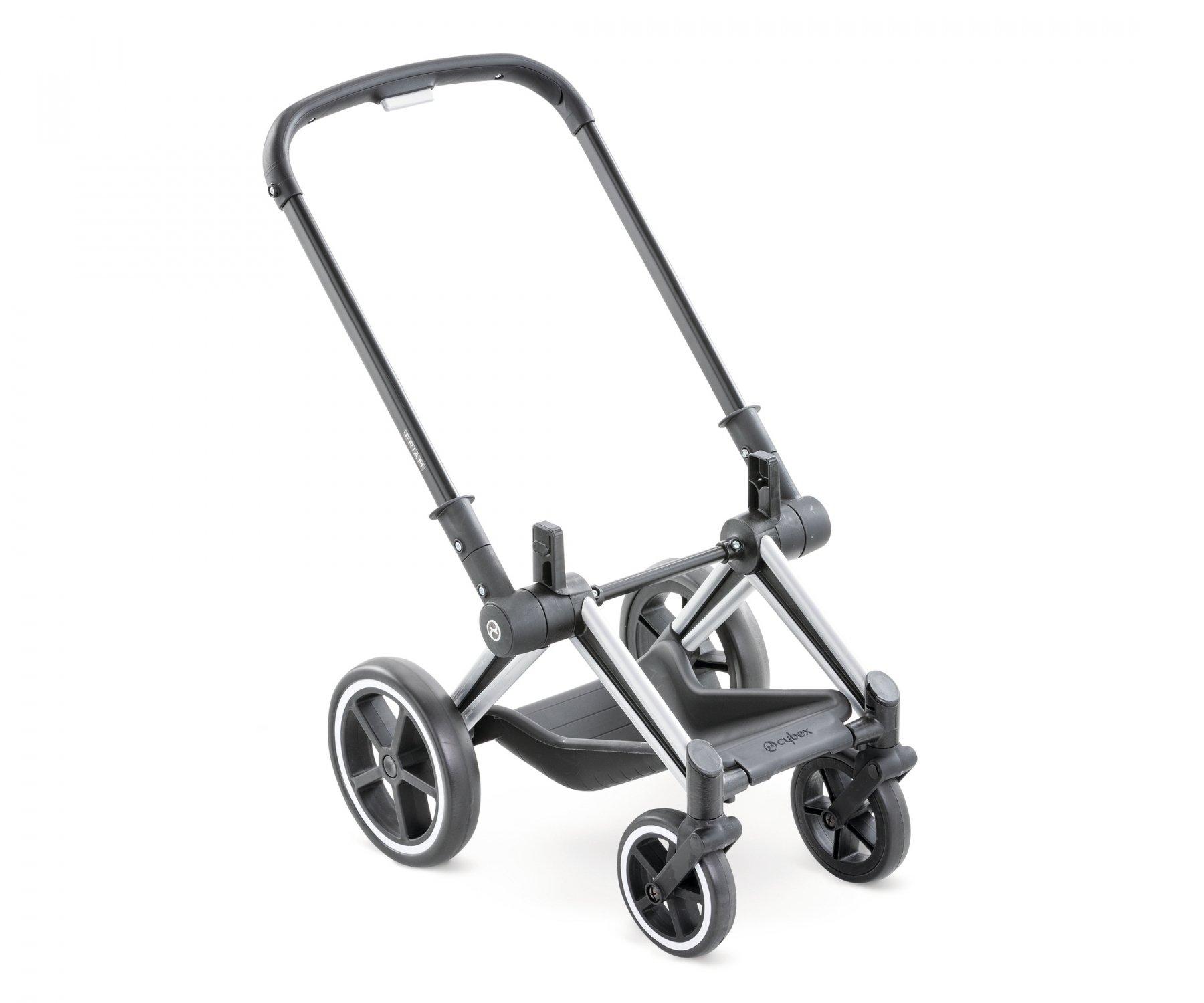 Corolle  Mon Grand Poupon Cybex Puppenwagen, für 36-42cm Puppen, Buggy, 3in1, faltbar, Puppenspielzeug, Puppenmama, ab 3 Jahren, Weihnachtsgeschenk für Kinder 