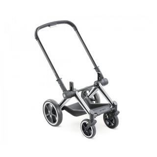 Corolle  Mon Grand Poupon Cybex Puppenwagen, für 36-42cm Puppen, Buggy, 3in1, faltbar, Puppenspielzeug, Puppenmama, ab 3 Jahren, Weihnachtsgeschenk für Kinder 