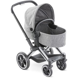 Corolle  Mon Grand Poupon Cybex Puppenwagen, für 36-42cm Puppen, Buggy, 3in1, faltbar, Puppenspielzeug, Puppenmama, ab 3 Jahren, Weihnachtsgeschenk für Kinder 