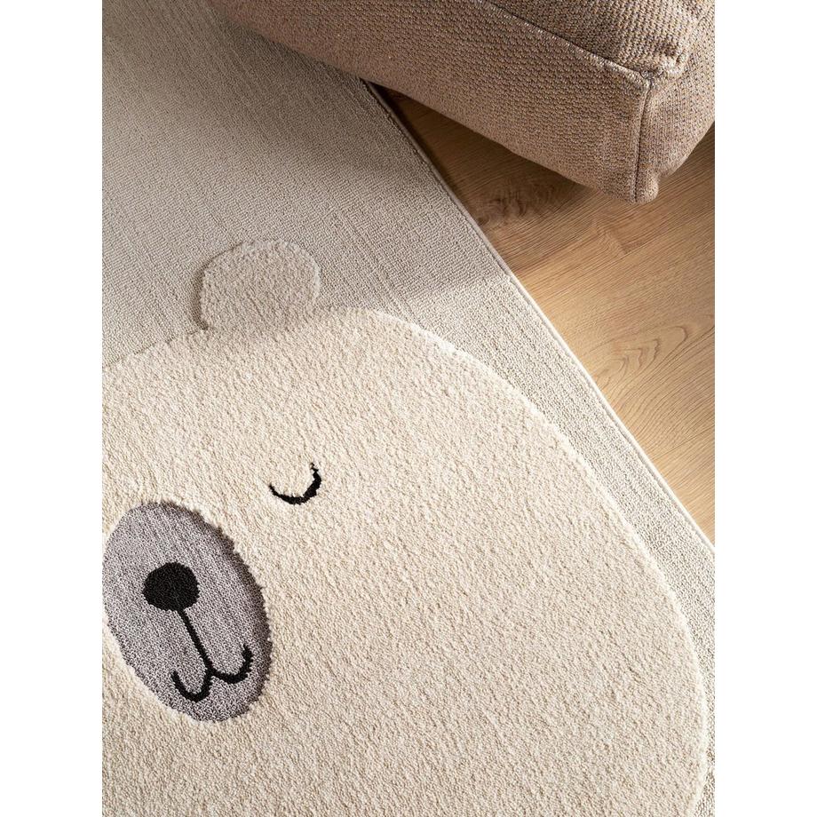 Benuta Tapis enfant Momo Crème  