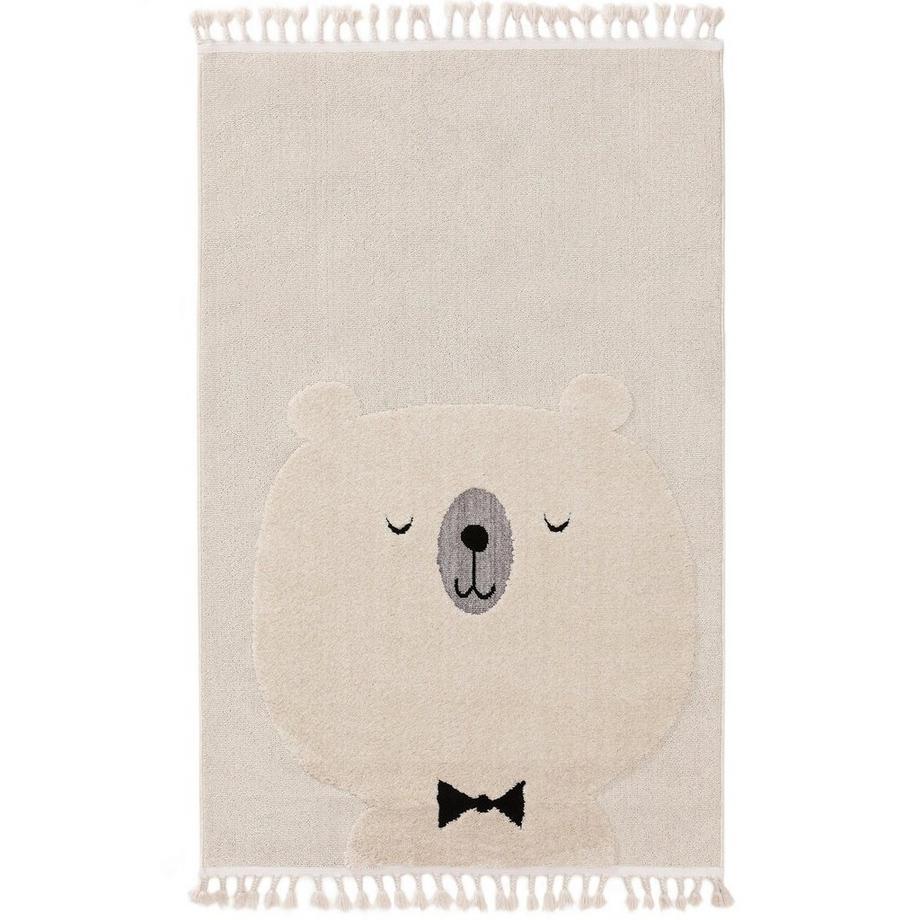Benuta Tapis enfant Momo Crème  