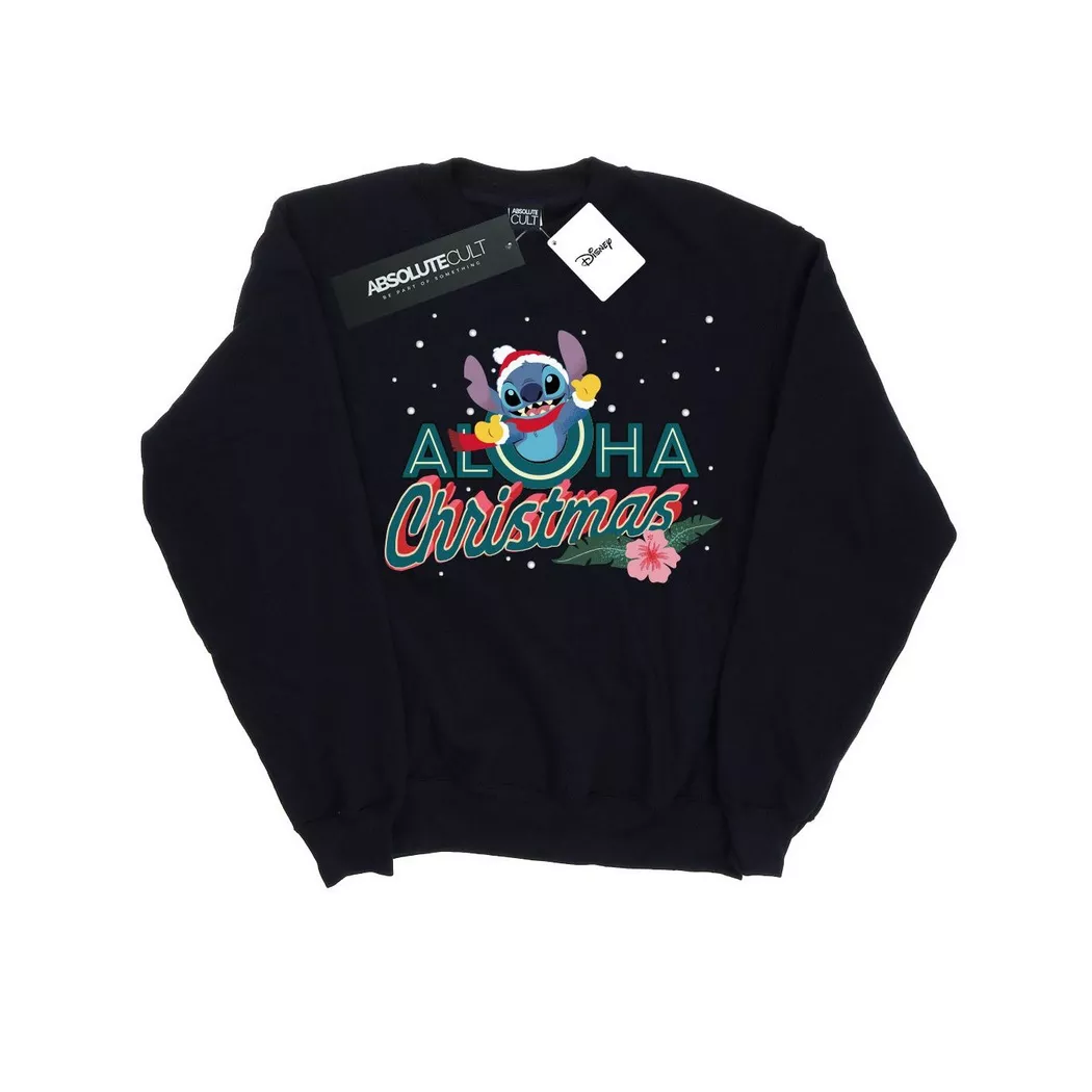Disney - Aloha Sweatshirt, 152-158, Marine
