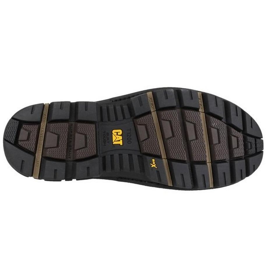 Caterpillar  Chaussures montantes de sécurité GRAVEL 