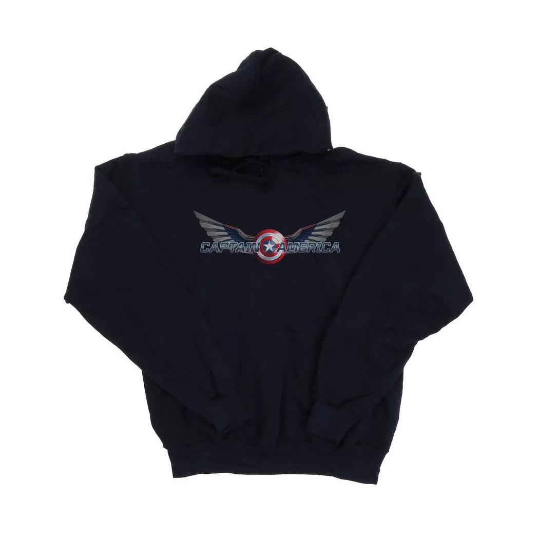MARVEL - Kapuzenpullover, für Herren, Marine, Größe 3XL