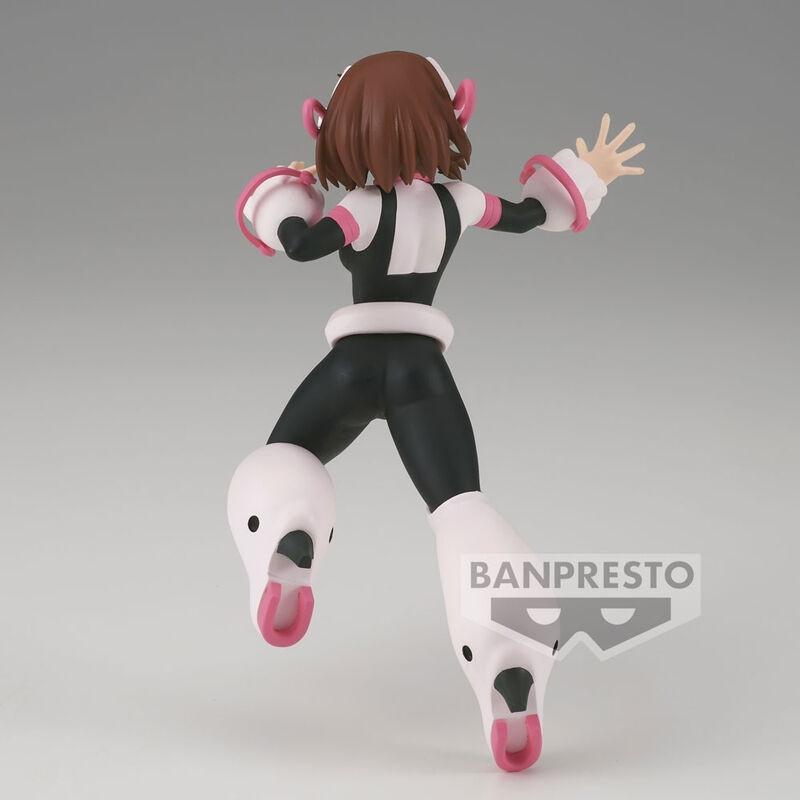 Banpresto  Figurine My Hero Academia Ochaco Uraraka Uravity 13cm 