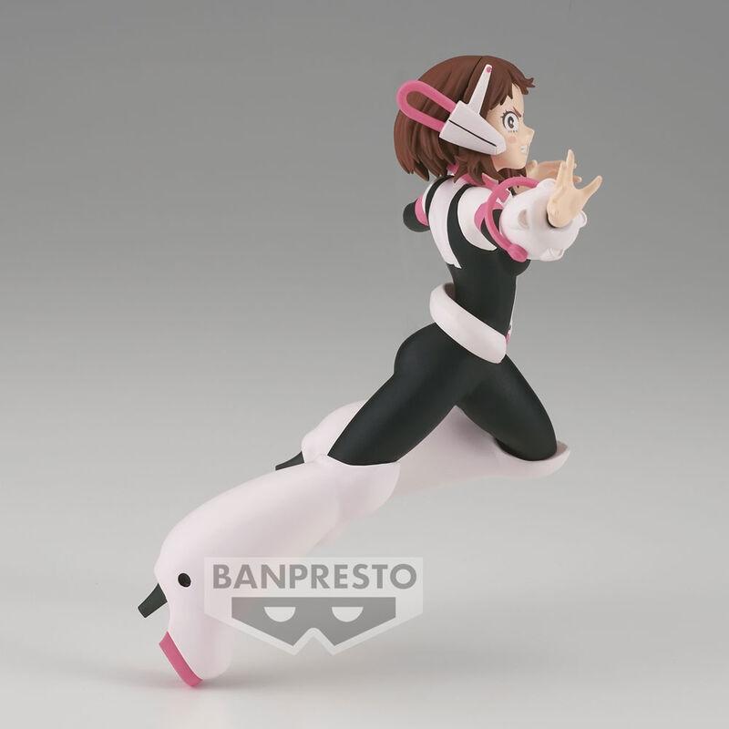 Banpresto  Mein Held Academia Ochaco Uraraka Uravity Figur 13cm 