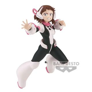 Banpresto  Figurine My Hero Academia Ochaco Uraraka Uravity 13cm 