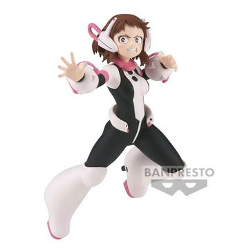 Figurine My Hero Academia Ochaco Uraraka Uravity 13cm