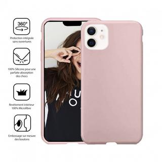 Avizar  Coque iPhone 14 Pro Premium Silicone 