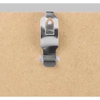 hama HAMA Clip cadre 15x21 cm verre normal Taille de l'image 10 x 15 cm  