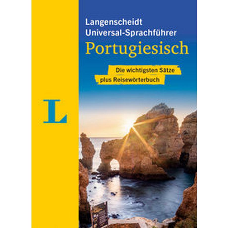 Langenscheidt bei PONS  Langenscheidt Universal-Sprachführer Portugiesisch 