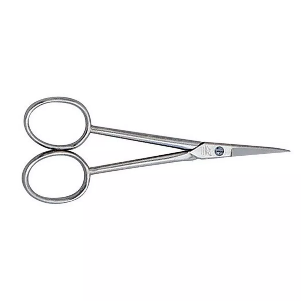 Lerche -  Silhouettenschere 419 10.5cm 41945 Edelstahl, One Size
