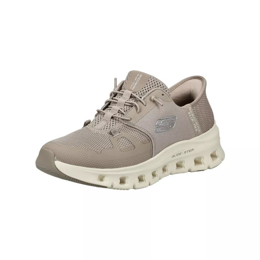 Skechers - Sneaker, für Damen, Grau, Größe 38
