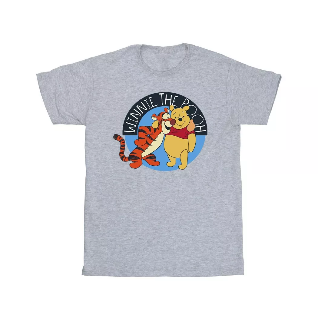 Disney - TShirt, für Herren, Grau, Größe 5XL