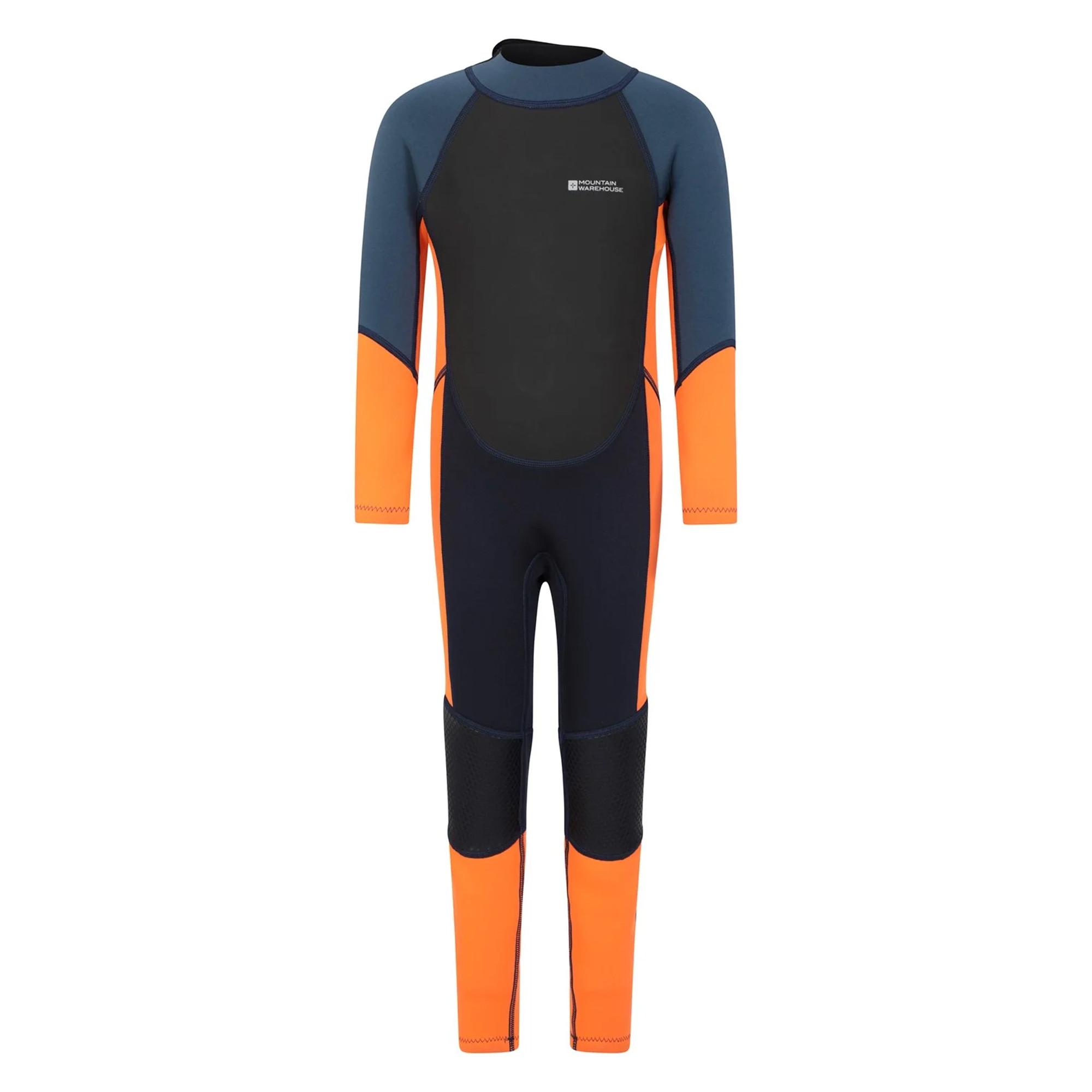 Image of Neoprenanzug Unisex Orange 7-8A