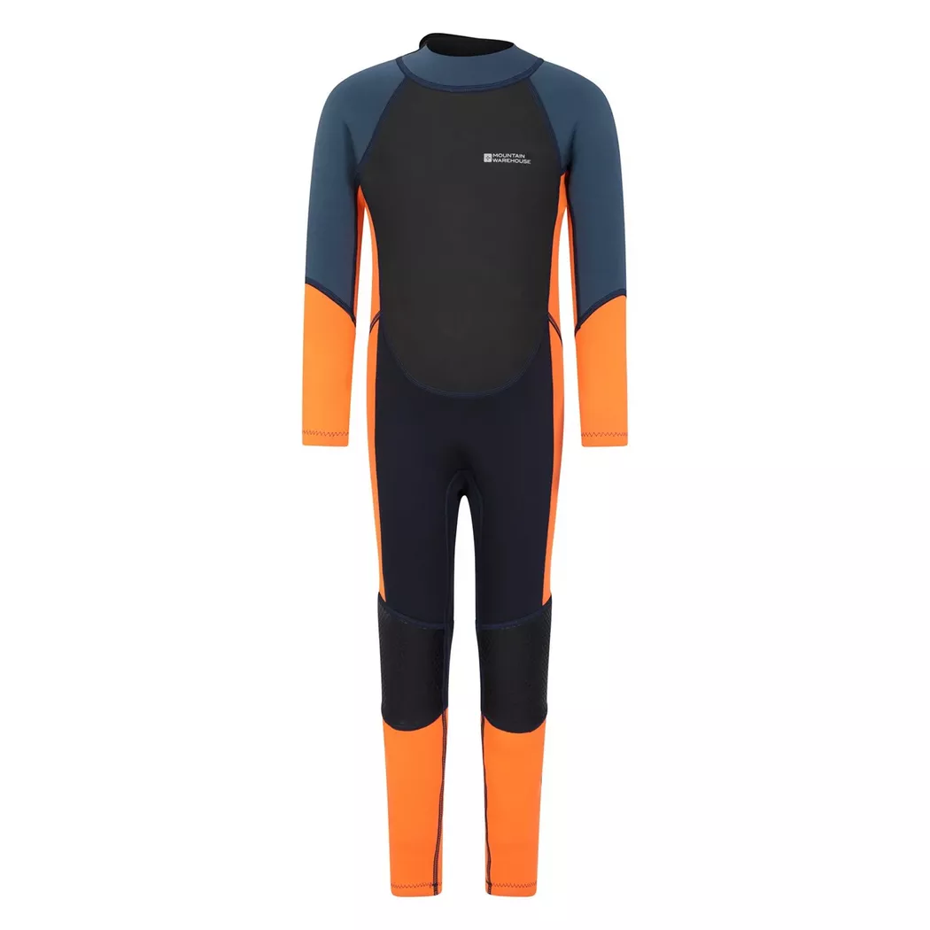 Mountain Warehouse - Neoprenanzug, 7-8A, Orange