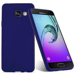 Cadorabo  Housse compatible avec Samsung Galaxy A3 2016 - Coque de protection en silicone TPU flexible 