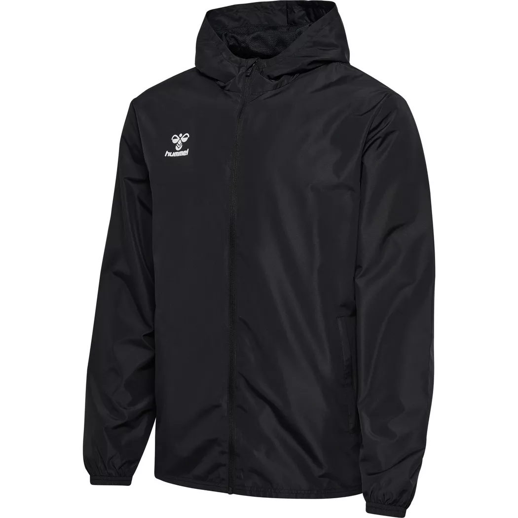 Hummel - trainingsjacke aw, für Damen, Schwarz, Größe XL
