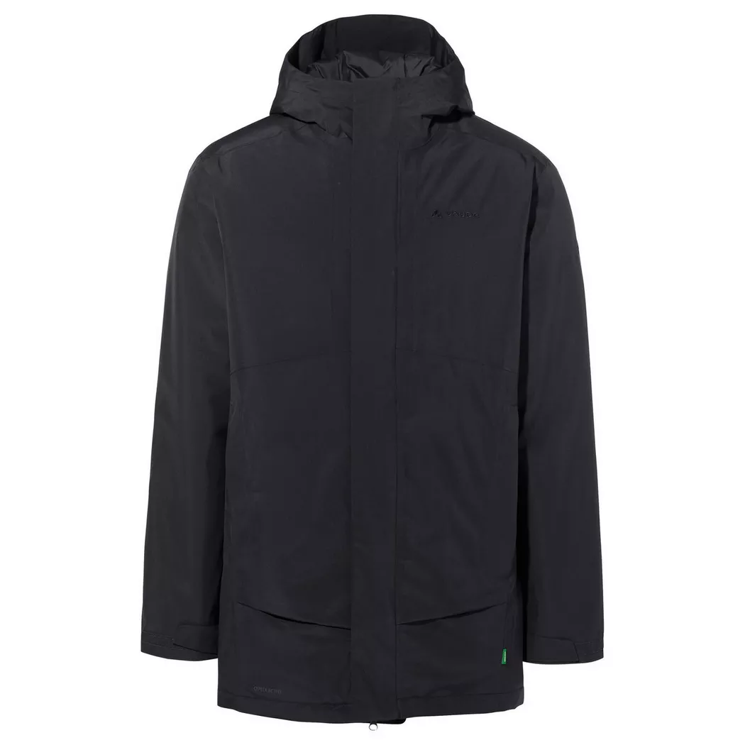 VAUDE - Rosemoor Padded Parka, 3XL, Schwarz