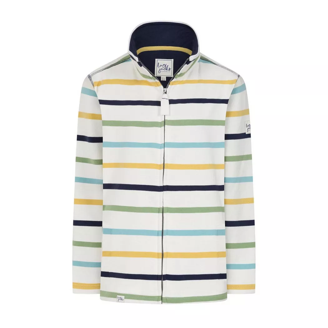 Lazy Jacks - Jacke, für Damen, Grün, Größe 40