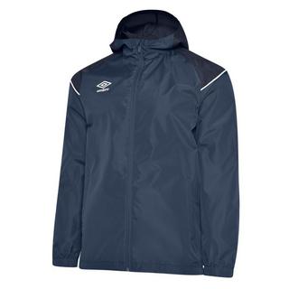 Umbro  Jacke, wasserfest mit Kapuze 