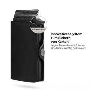 Only-bags.store Geschütztes Kartenetui RFID Schutz  