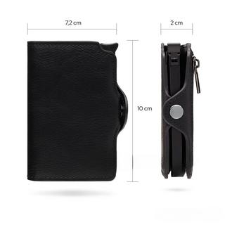 Only-bags.store Geschütztes Kartenetui RFID Schutz  