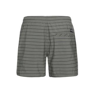 PROTEST Sharif Gestreifte Strandshorts  