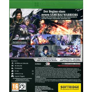 Koei Tecmo  Samurai Warriors 5 